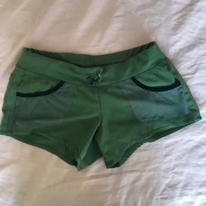 Oiselle Running Shorts